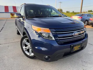 2012 Ford Explorer
