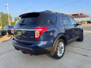 2012 Ford Explorer