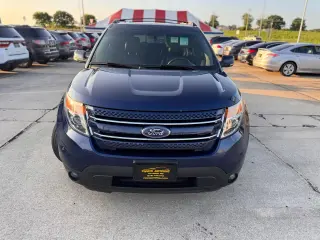2012 Ford Explorer