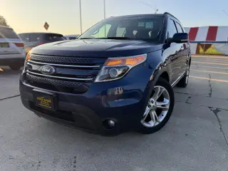 2012 Ford Explorer
