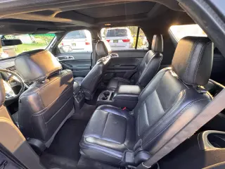 2012 Ford Explorer