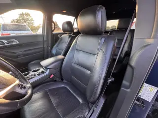 2012 Ford Explorer