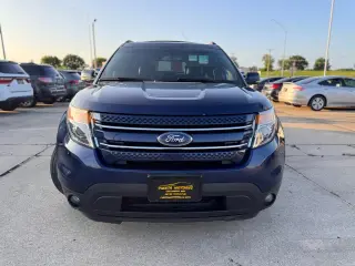 2012 Ford Explorer