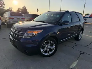 2012 Ford Explorer