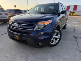 2012 Ford Explorer