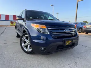 2012 Ford Explorer