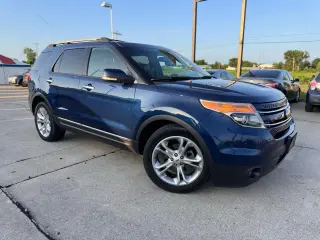 2012 Ford Explorer