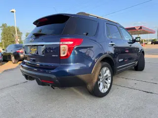 2012 Ford Explorer