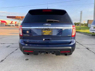 2012 Ford Explorer