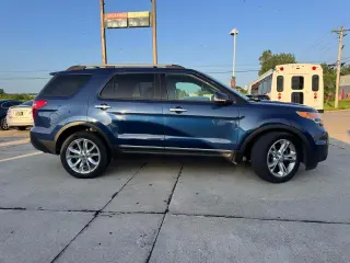 2012 Ford Explorer