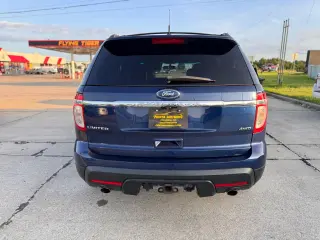 2012 Ford Explorer