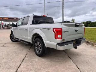2015 Ford F-150 XL SuperCrew 5.5-ft. Bed 4WD