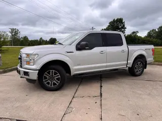 2015 Ford F-150 XL SuperCrew 5.5-ft. Bed 4WD