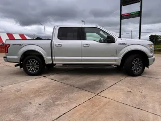 2015 Ford F-150 XL SuperCrew 5.5-ft. Bed 4WD