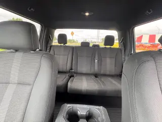 2015 Ford F-150 XL SuperCrew 5.5-ft. Bed 4WD