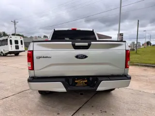 2015 Ford F-150 XL SuperCrew 5.5-ft. Bed 4WD