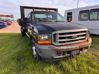 2001 Ford F-350 SD XLT 2WD DRW