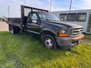 2001 Ford F-350 SD XLT 2WD DRW