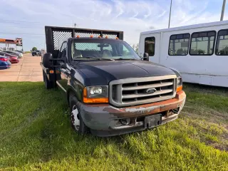 2001 Ford F-350 SD XLT 2WD DRW