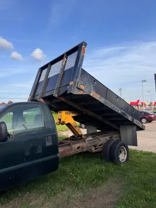 2001 Ford F-350 SD XLT 2WD DRW