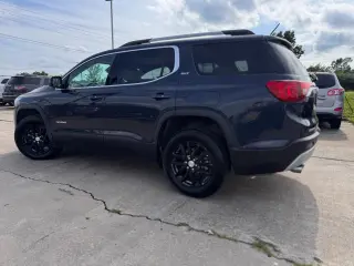 2018 GMC Acadia