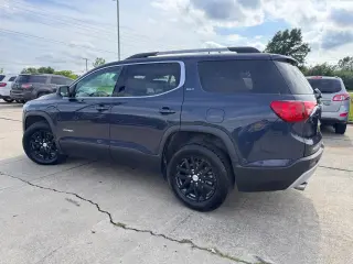 2018 GMC Acadia