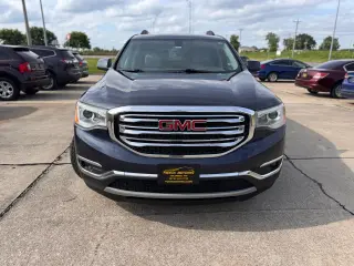 2018 GMC Acadia