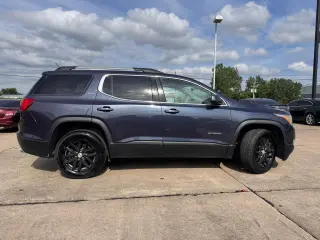 2018 GMC Acadia