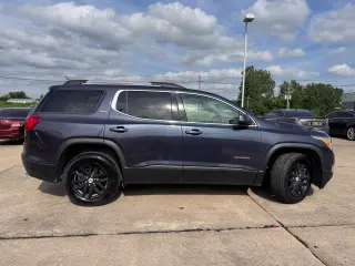 2018 GMC Acadia