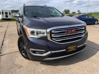 2018 GMC Acadia