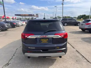 2018 GMC Acadia