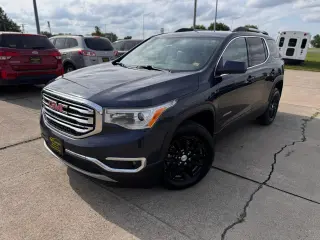 2018 GMC Acadia