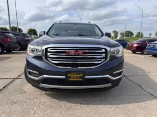 2018 GMC Acadia