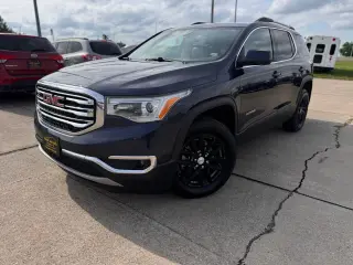 2018 GMC Acadia