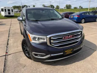 2018 GMC Acadia