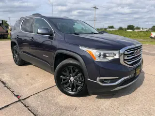 2018 GMC Acadia