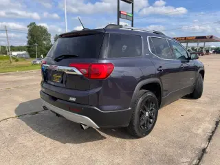 2018 GMC Acadia