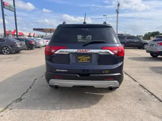 2018 GMC Acadia