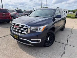 2018 GMC Acadia