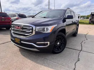 2018 GMC Acadia