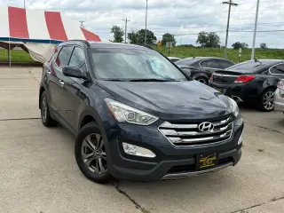 2013 Hyundai Santa Fe