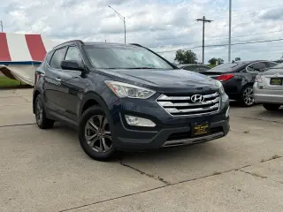 2013 Hyundai Santa Fe