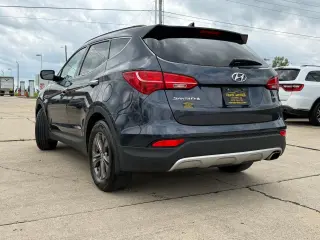 2013 Hyundai Santa Fe