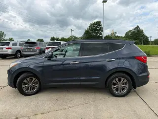2013 Hyundai Santa Fe