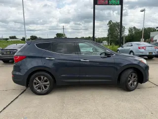 2013 Hyundai Santa Fe