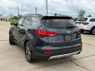 2013 Hyundai Santa Fe