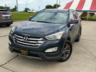 2013 Hyundai Santa Fe