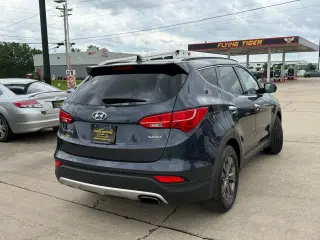 2013 Hyundai Santa Fe