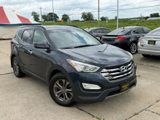 2013 Hyundai Santa Fe