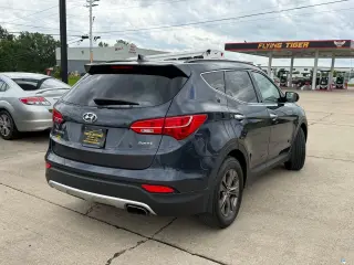 2013 Hyundai Santa Fe